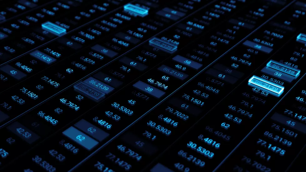 Fintech i Big Data