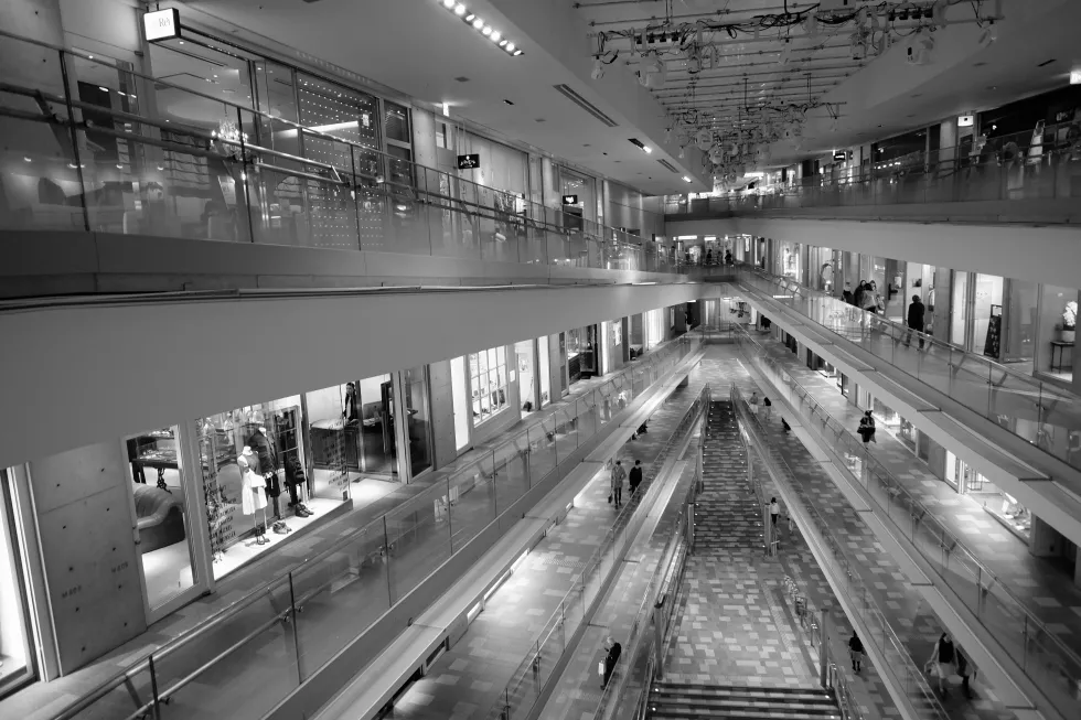 interior-mall