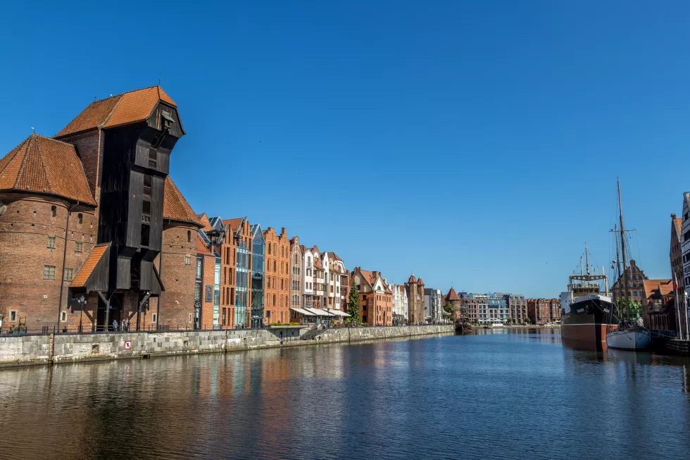 beautiful-architecture-old-town-gdansk