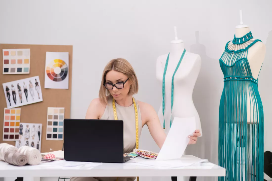 Projektowanie ubioru kreacyjnego (moda)v