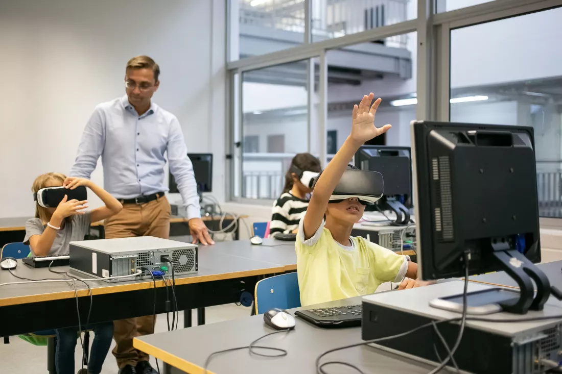 Edukacja techniczno-informatyczna
