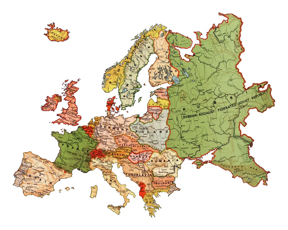 bacons-standard-map-png-sticker-europe-by-george-washington-bacon-transparent-background-remixed-by-rawpixel