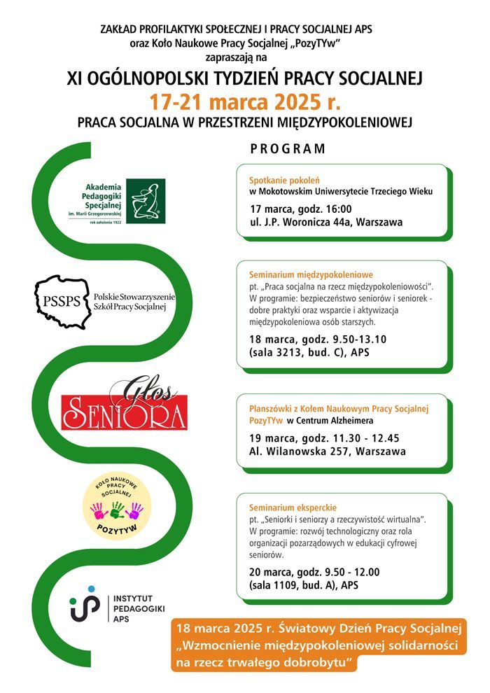 Tydzień Pracy Socjalnej