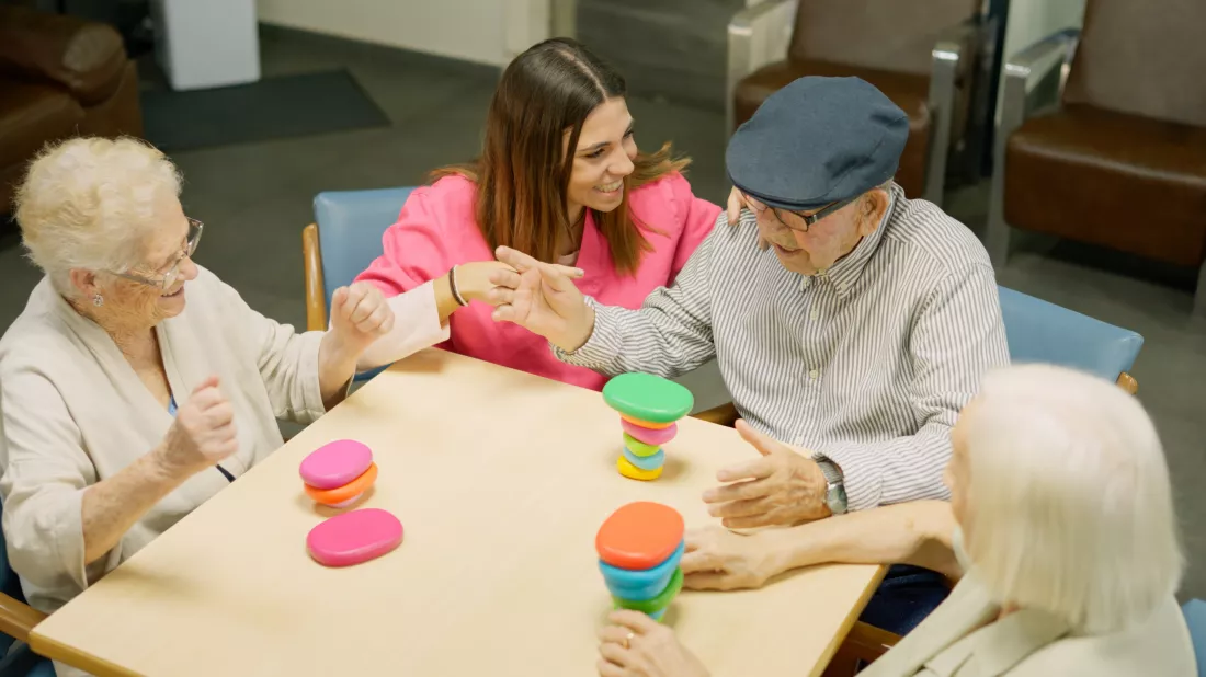 Pedagogika senioralna z gerontologiąv
