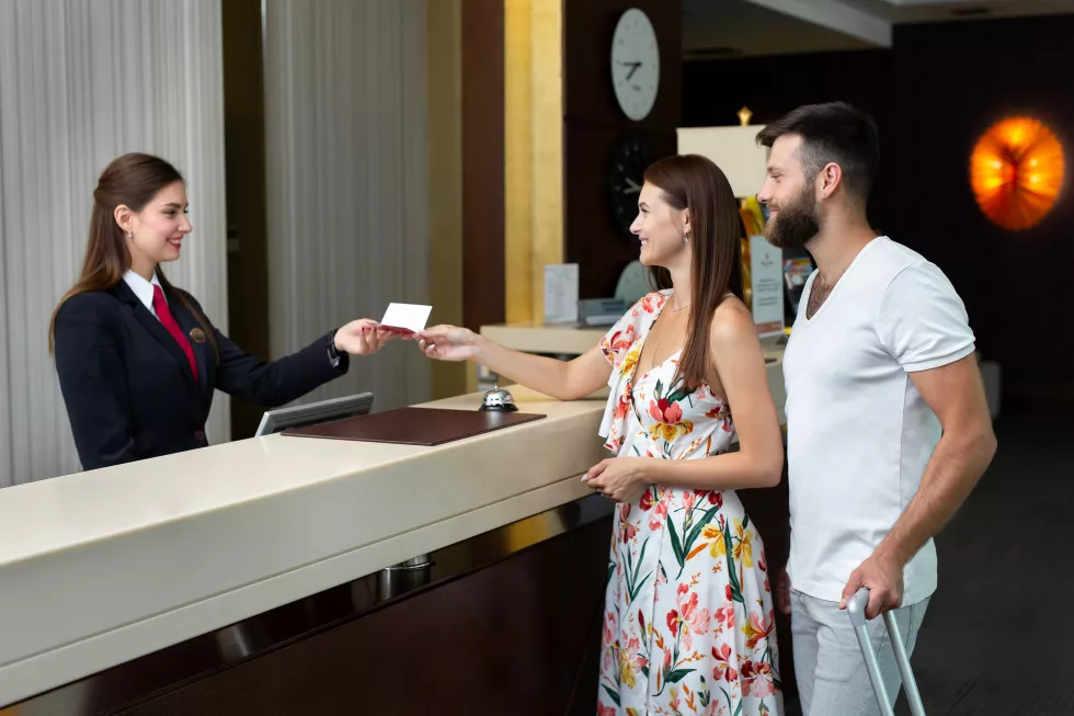 Menedżer turystyki i hotelarstwa