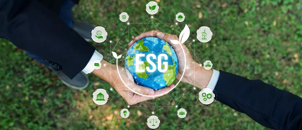 ESG i zrównoważona odpowiedzialność biznesu