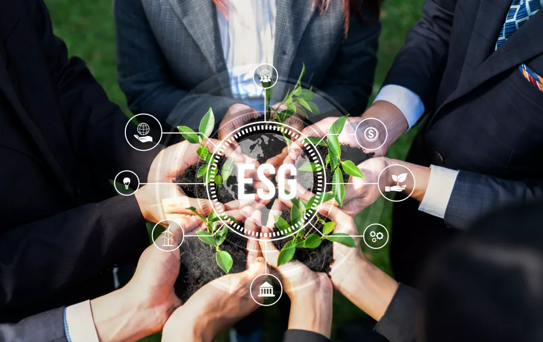 ESG i zrównoważona odpowiedzialność biznesuv