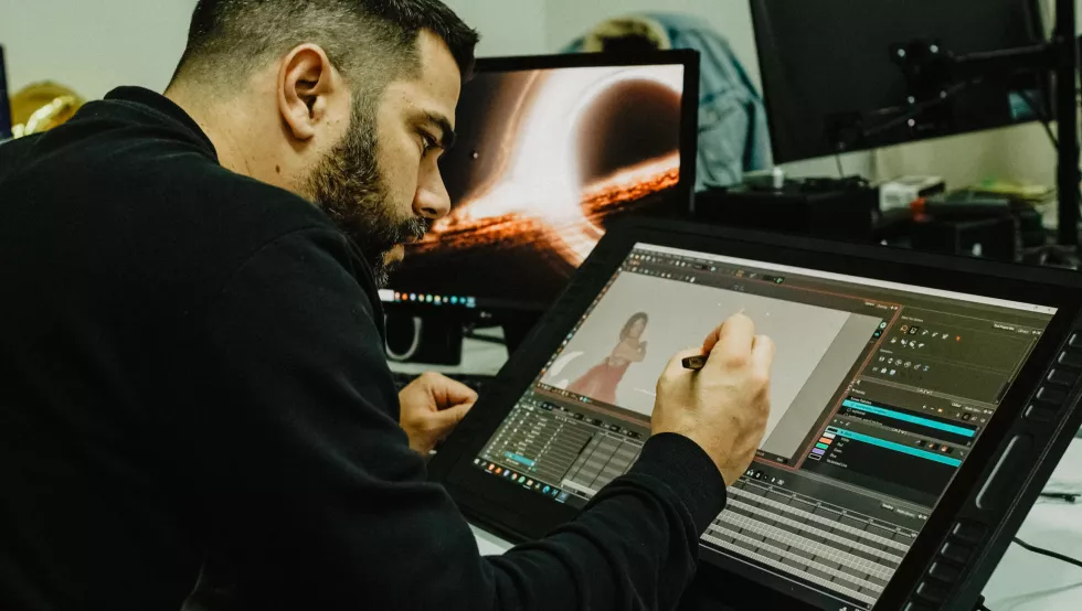 Motion Designer