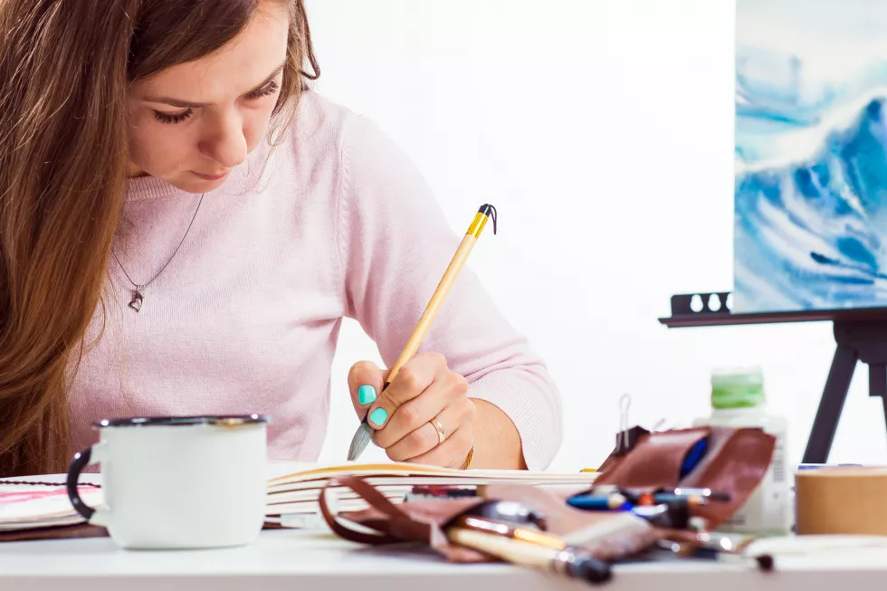 Projektowanie ilustracji i książki artystycznej