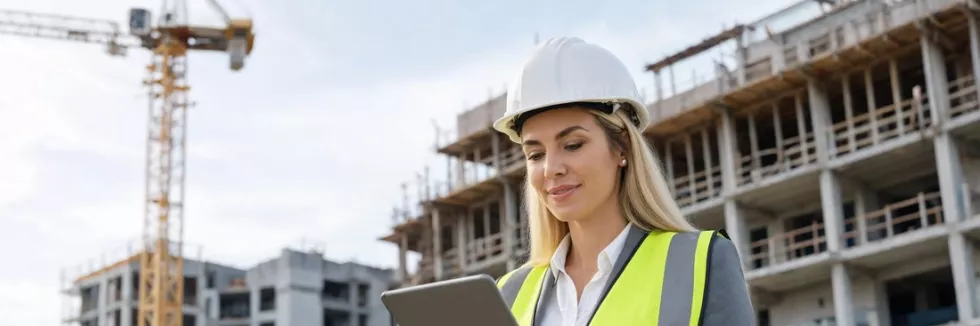 engineering-infrastructure-inzynierka-z-tabletem-na-placu-budowy