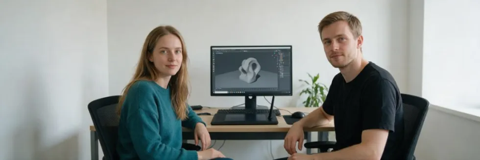 animatorka-i-animator-omawiaja-scene-przy-monitorze