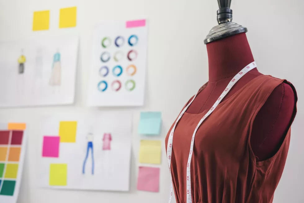 Projektowanie ubioru kreacyjnego (moda)