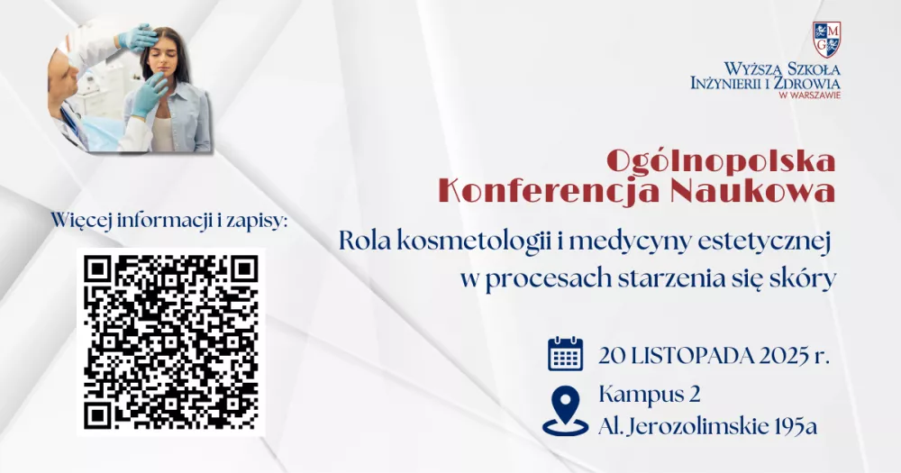 konferencja rola kosmetologa