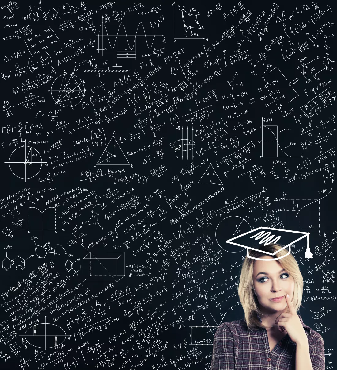 Matematyka - studia, które otwierają drogę do kariery w fiansach, IT i nauce