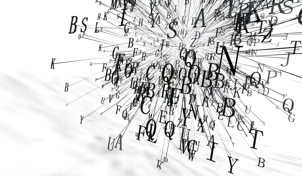 abstract-design-with-letters-background