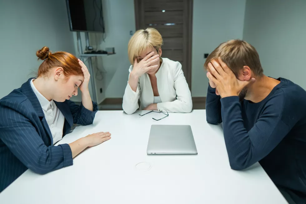 business-colleagues-working-office