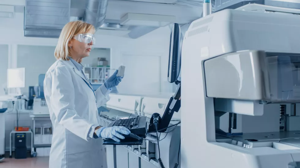 Inżynieria biomedyczna test