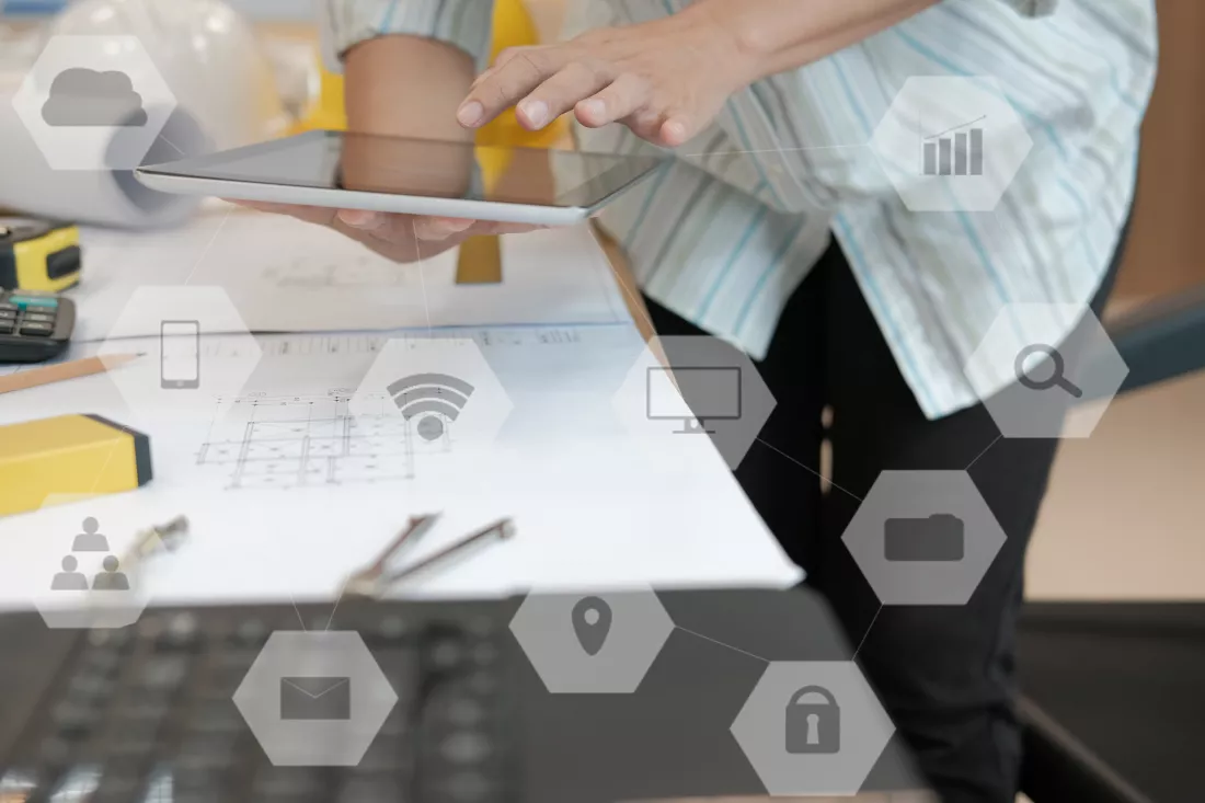 Inżynieria internetu rzeczy study