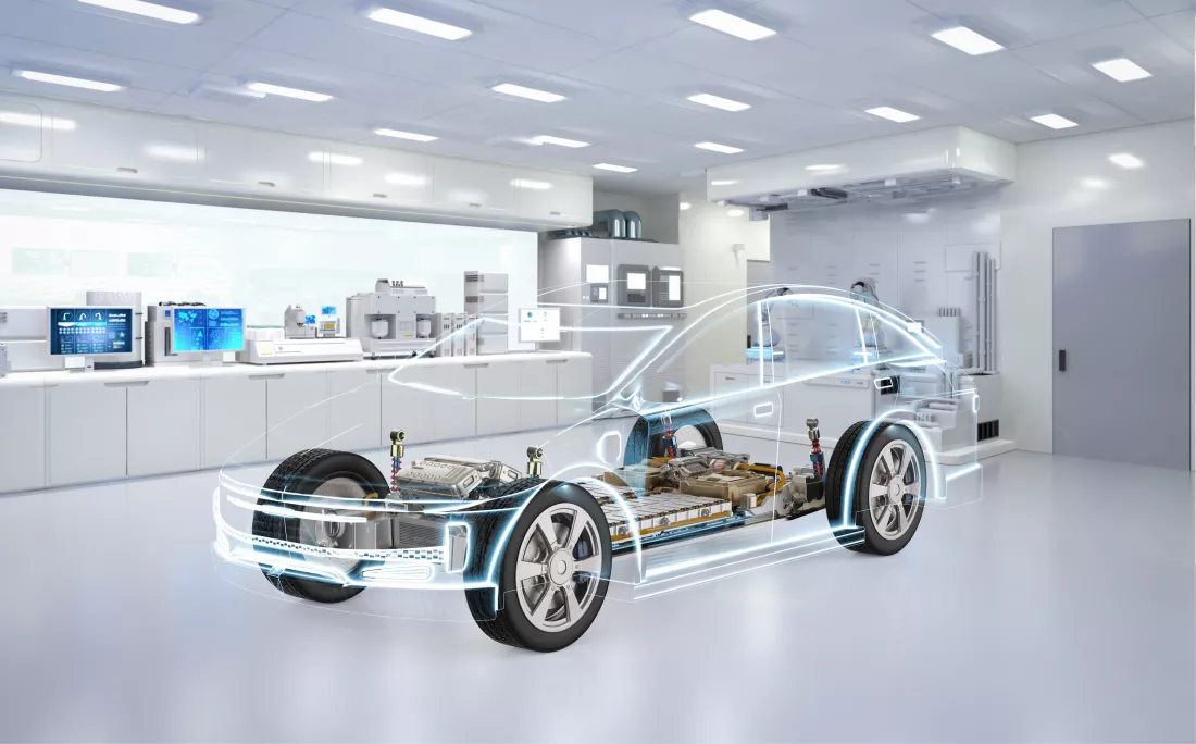 Inżynieria pojazdów elektrycznych i hybrydowych study