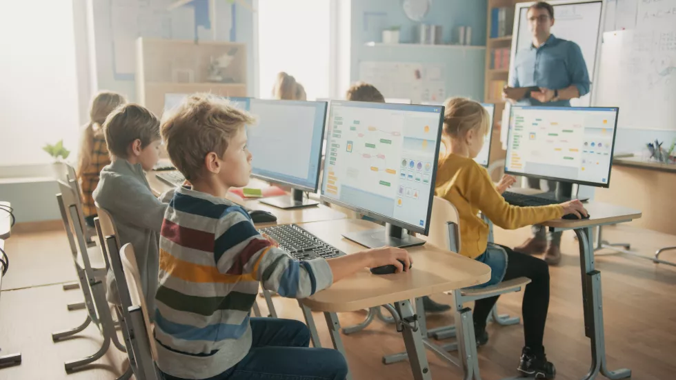Systemy informatyczne w edukacji