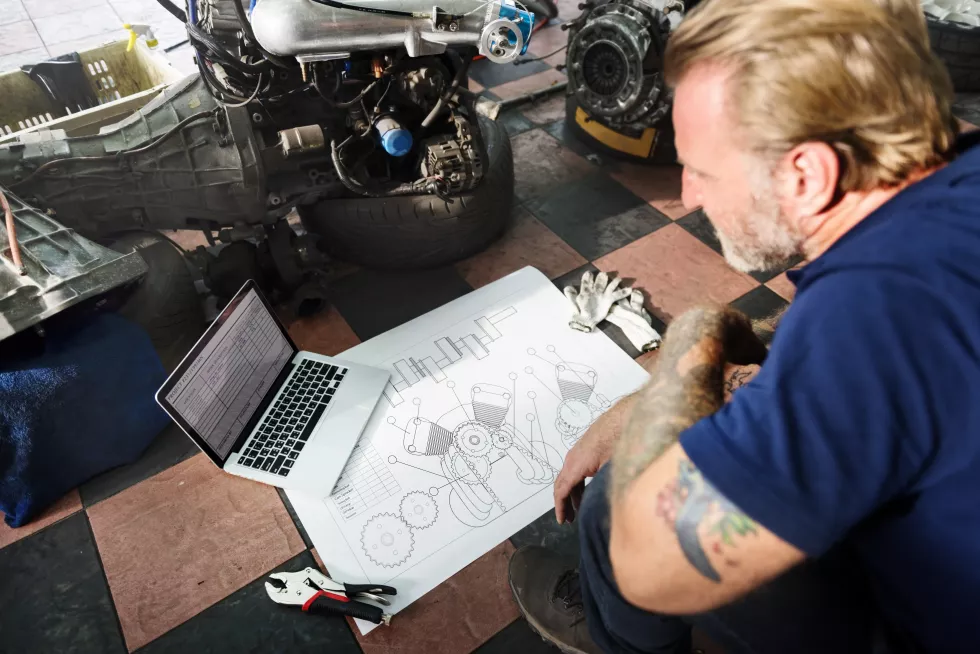 Mechanika i Projektowanie Matest