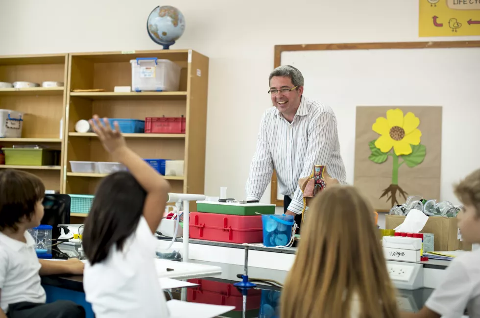 Pedagog szkolny z doradztwem zawodowym