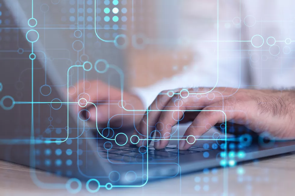 hands-typing-keyboard-create-innovative-software-change-world-provide-completely-new-service-close-up-shot-hologram-tech-graphs-concept-dev-team-formal-wear