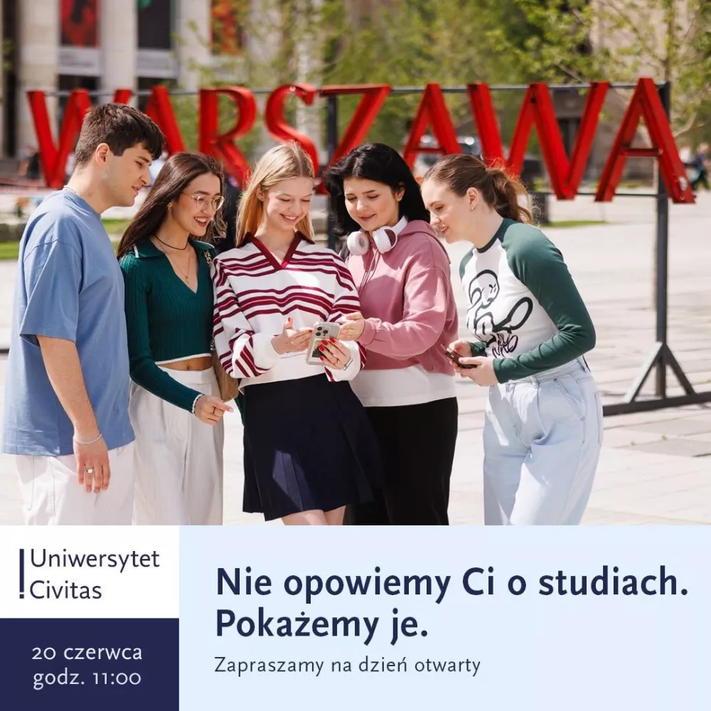 Dzień otwarty Uniwersytetu Civitas