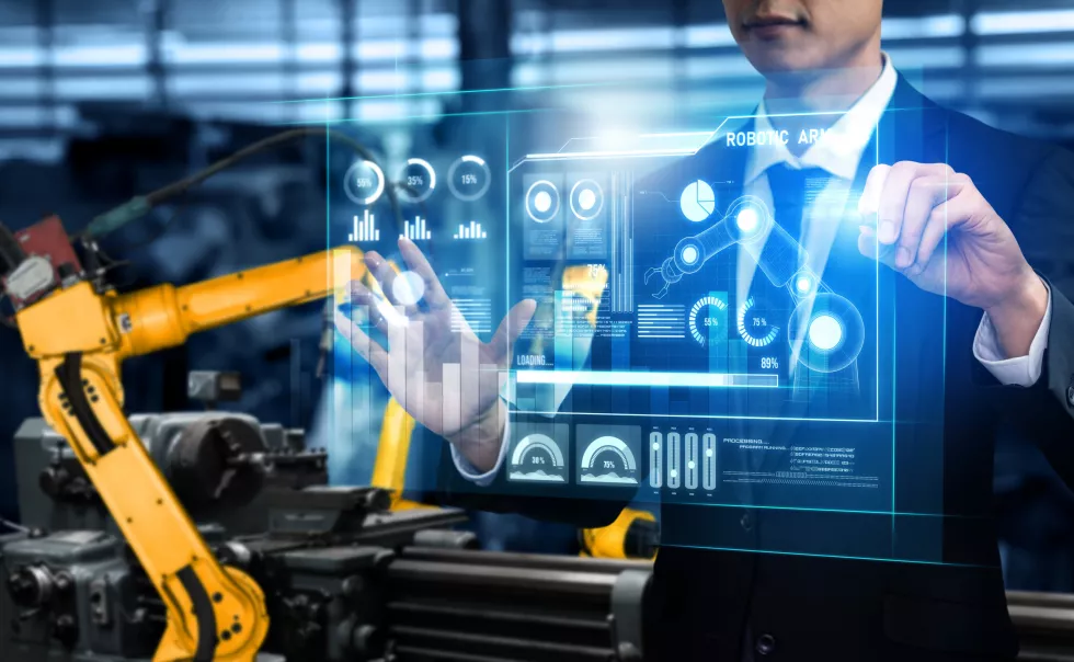 Robotics and Automatic Control v