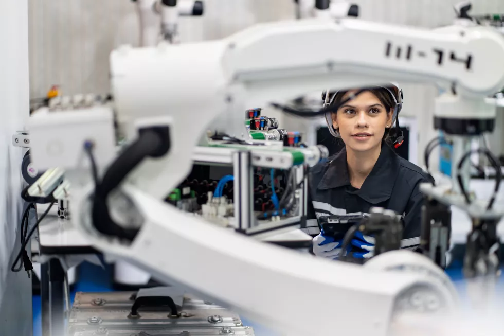 Robotyka i automatyka sudy