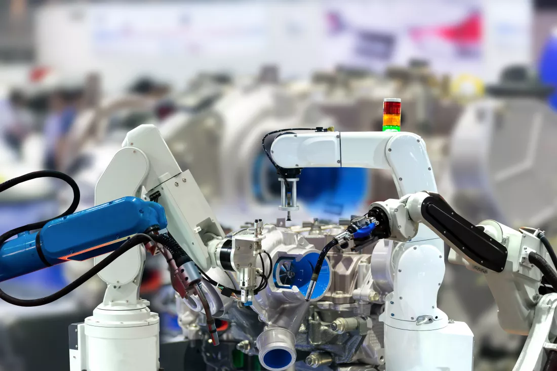Robotyka i automatyka t
