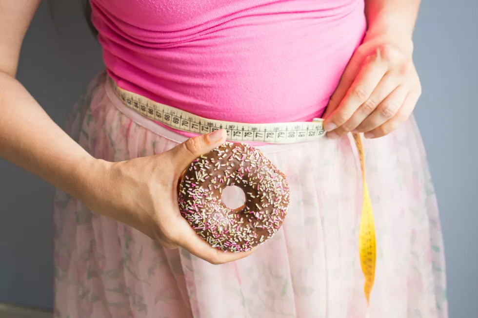 Psychodietetyka z obesitologią test