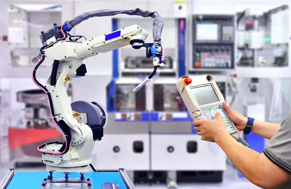 Automatyka i Robotyka Stosowana
