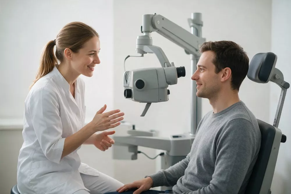 optometrysta