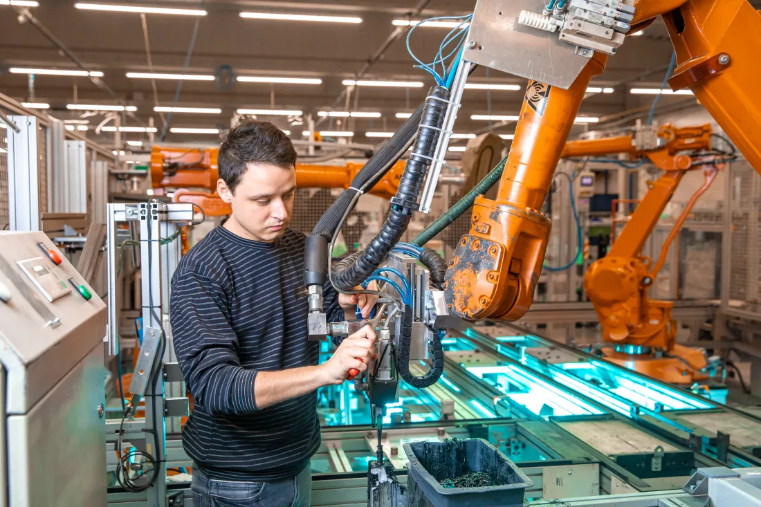 Automatyka i Robotyka Stosowanafged