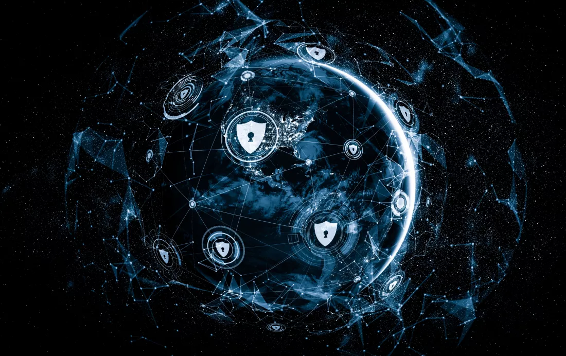 Bezpieczeństwo informacji i cyberprzestrzeniv