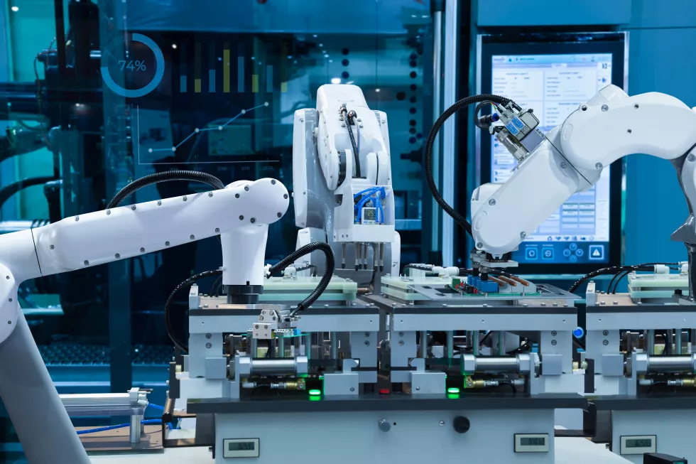 Automatyzacja i Robotyzacja Procesów Produkcyjnych