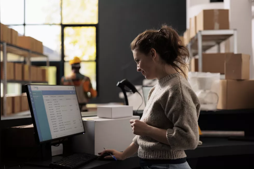E-commerce w logistyce