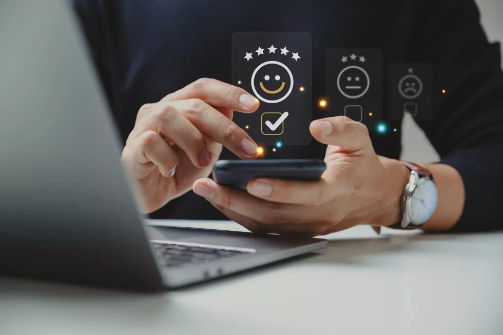 Customer experience