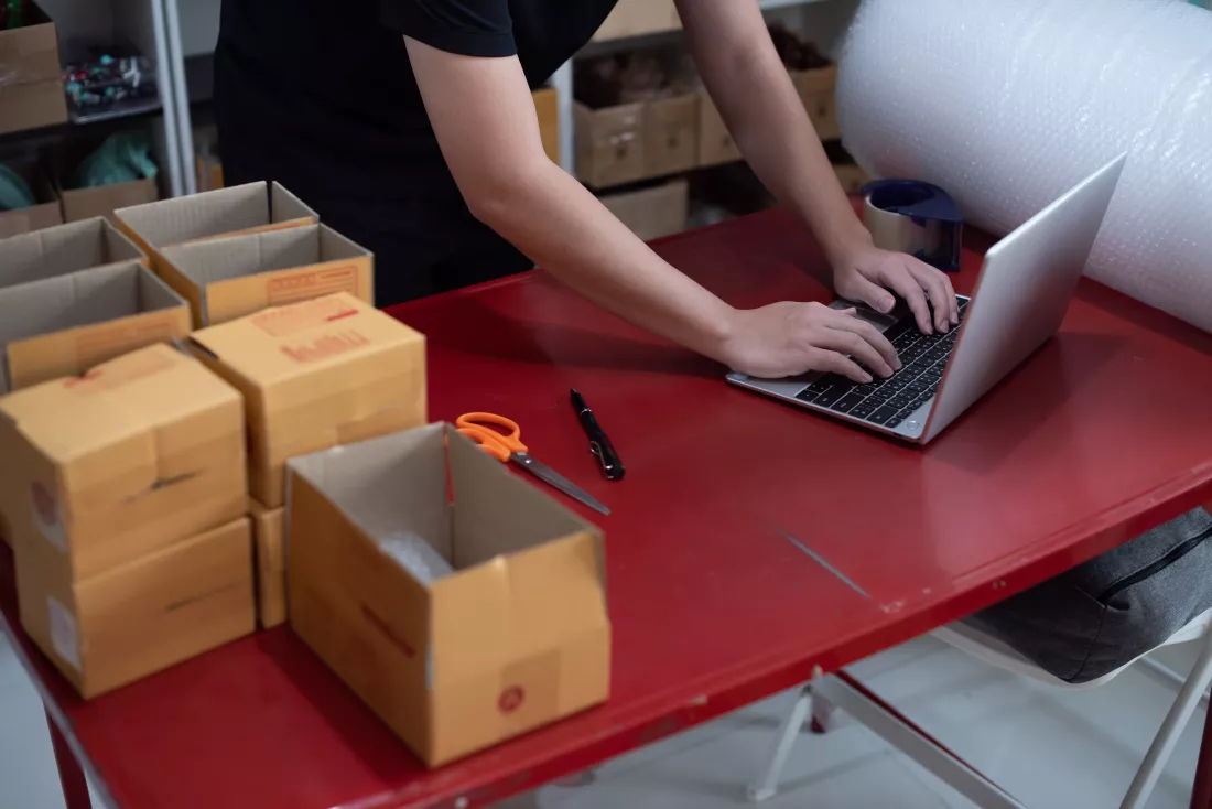 E-commerce w logistycev