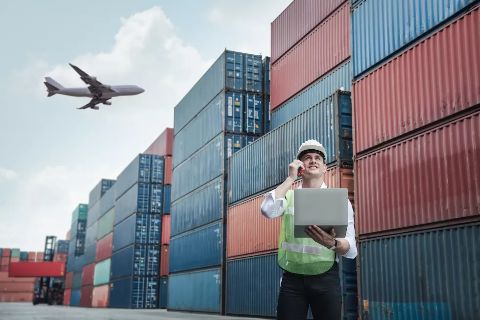 Logistyka w transporcie międzynarodowym