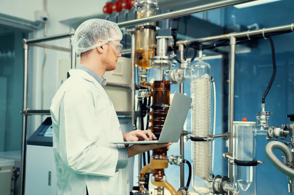 Chemical and Process Engineering
