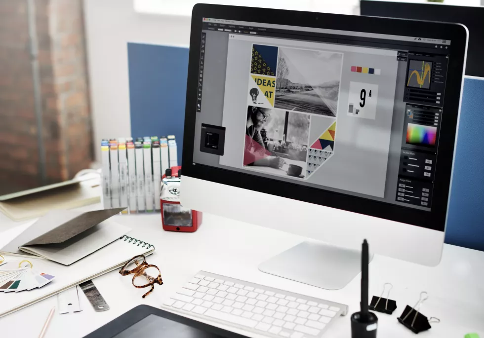 Projektowanie graficzne i fotografia
