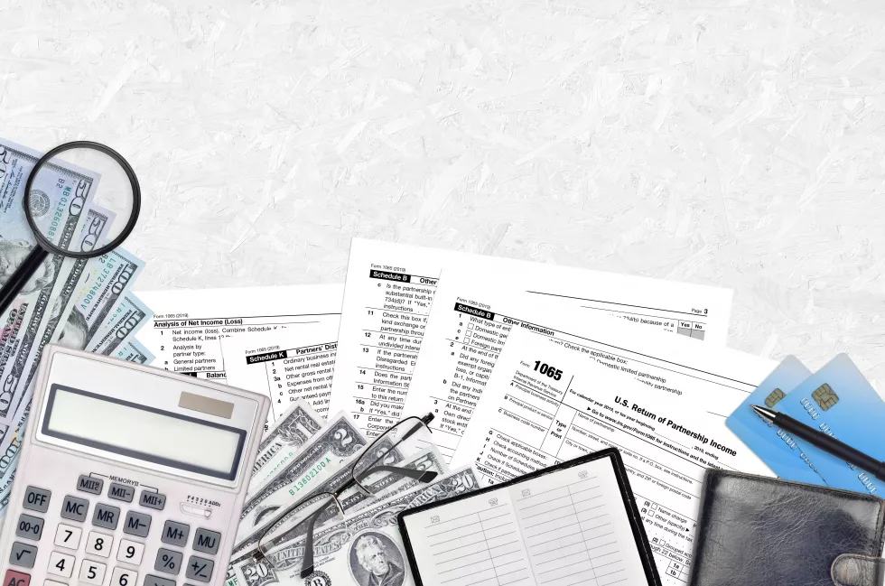 irs-form-1065-u-s-return-partnership-income