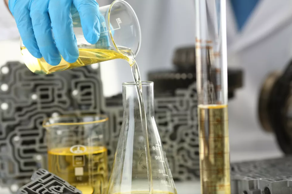 Inżynieria chemiczna i procesoway