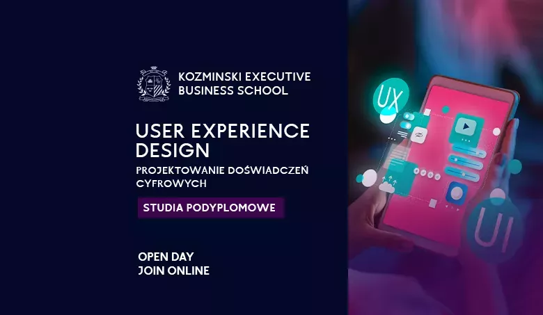User Experience Design - Projektowanie Doświadczeń Cyfrowych
