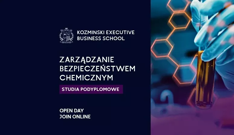 Zarządzanie bezpieczeństwem chemicznym