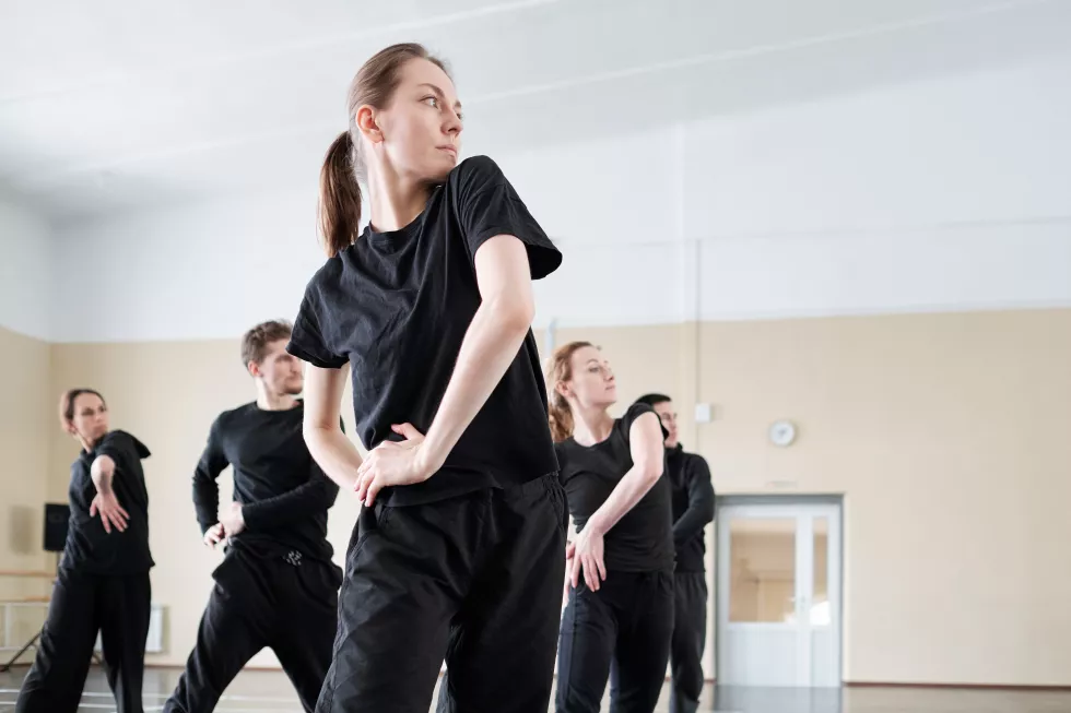 Tancerz choreograf – realizacja spektakli tanecznychv