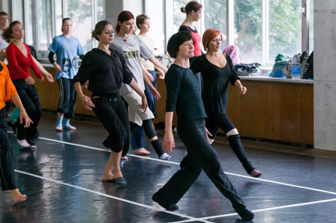 Tancerz choreograf – realizacja spektakli tanecznych