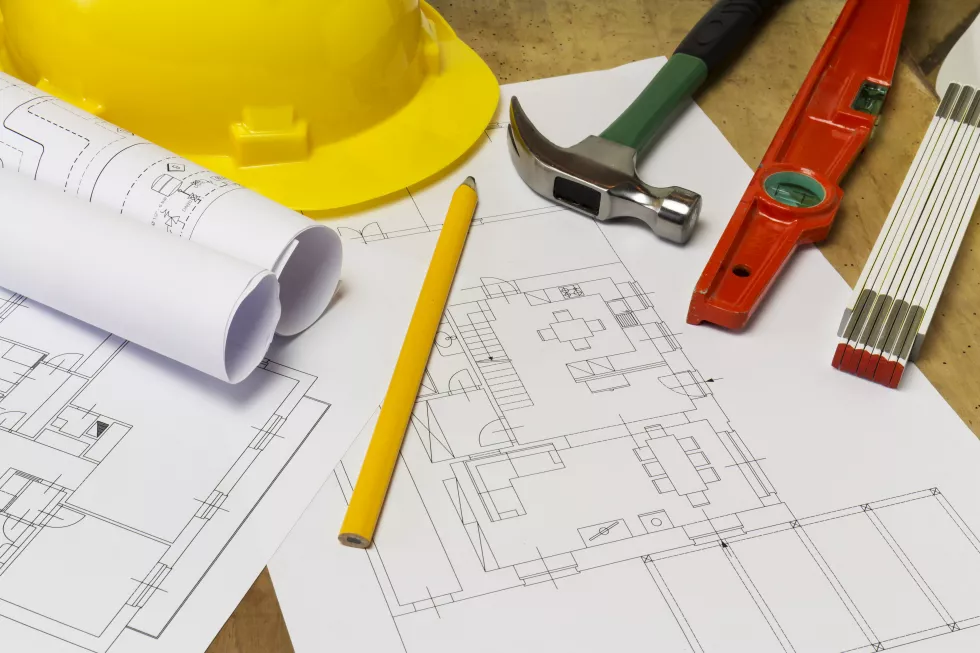 high-angle-view-working-paper